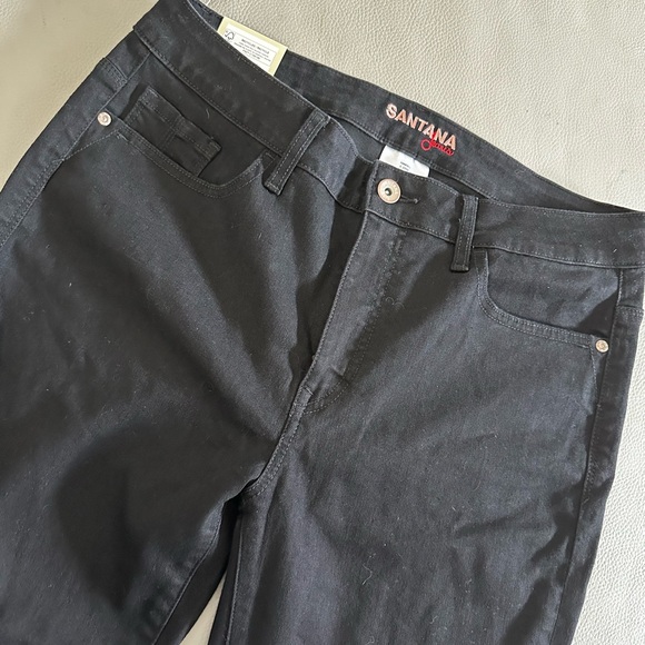 Santana cropped stretch jeans - Picture 4 of 5